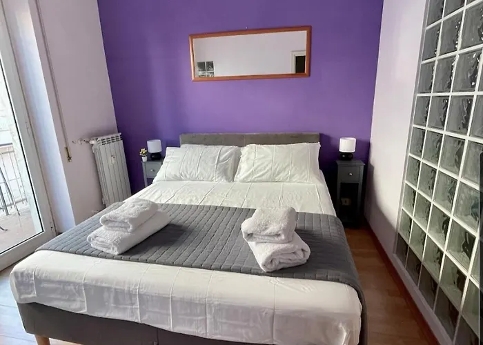 Apartment K-vatican Rom